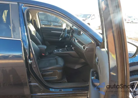 2018 Mazda Cx-5 Touring from USA, damaged, VIN JM3KFBCM8J1407908